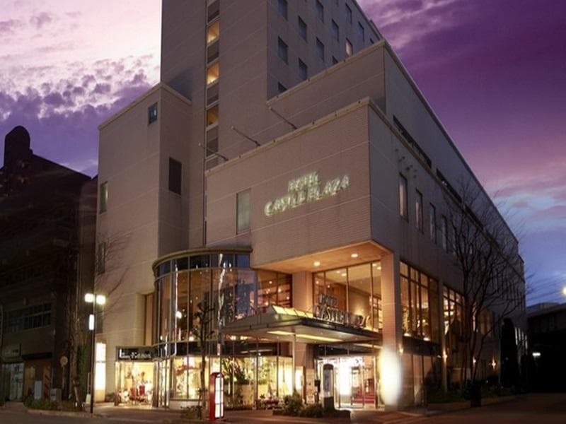 Hotel Castle Plaza