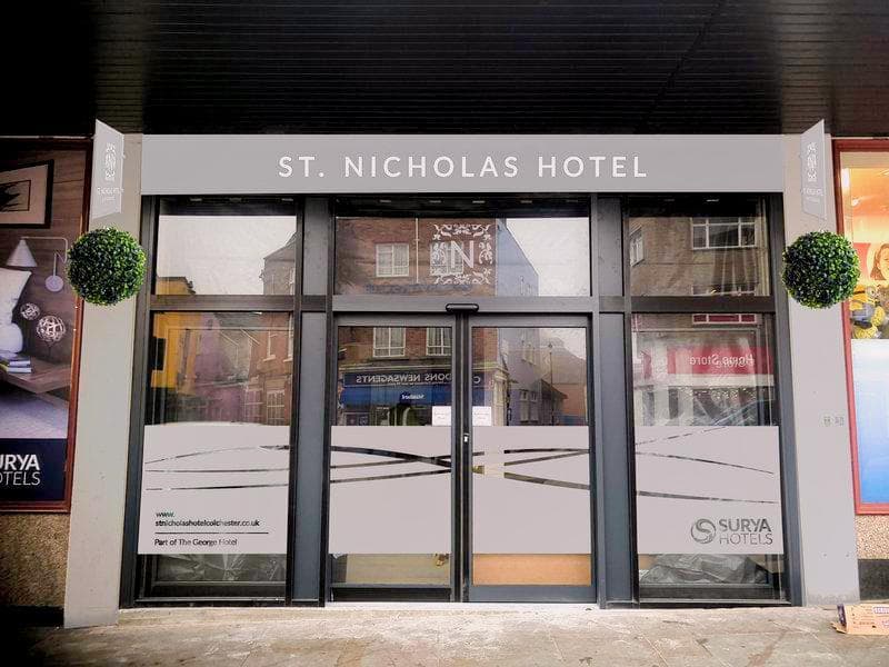St Nicholas Hotel