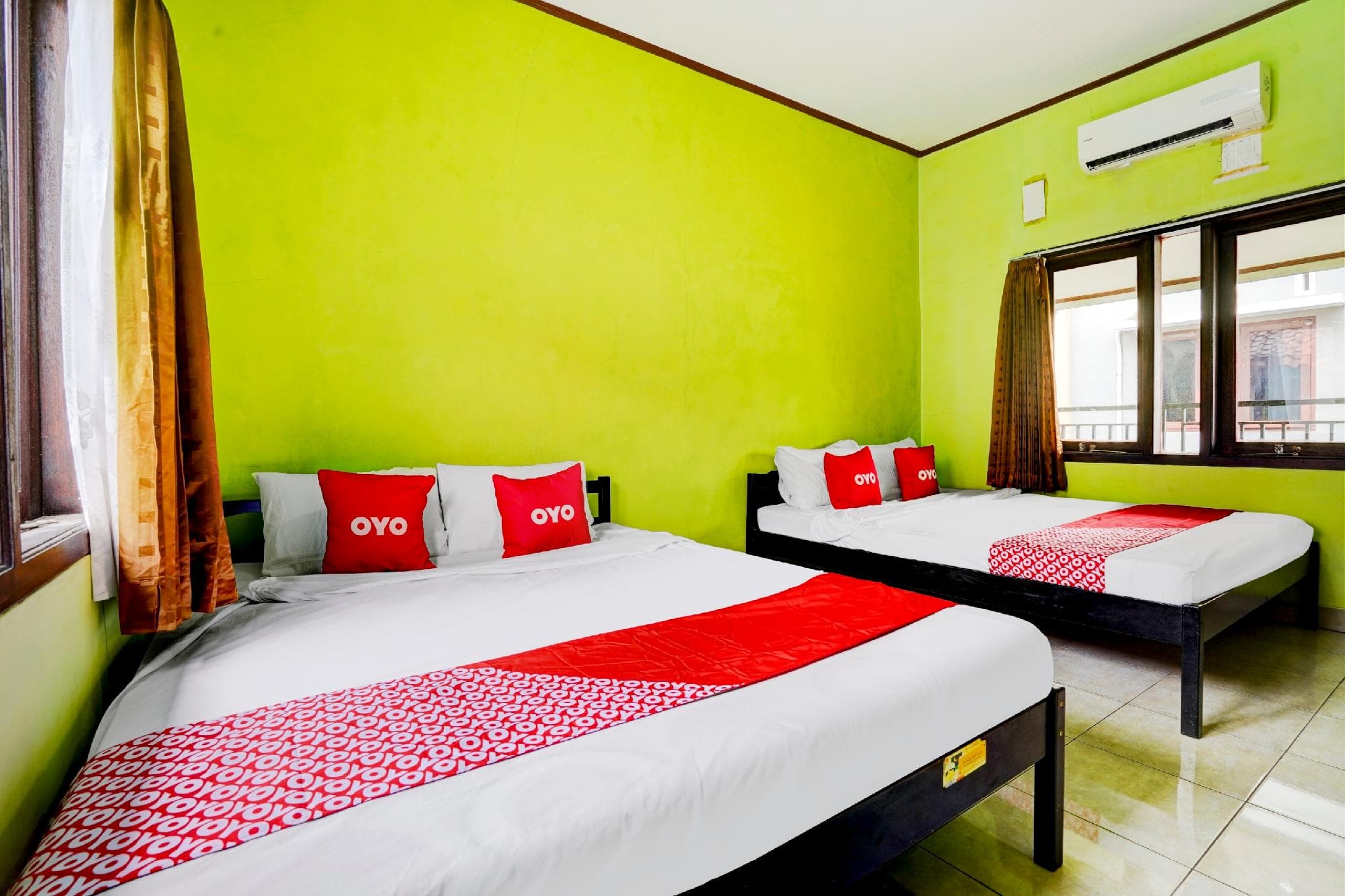 Hotel O Wisma Al-fahmi Syariah