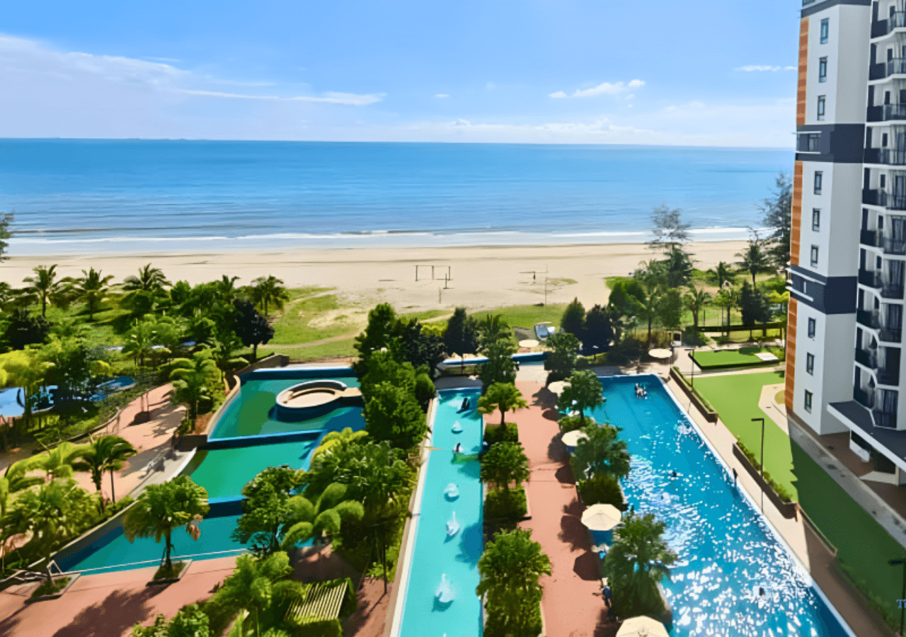 Timurbay Seafront Residence & Suites