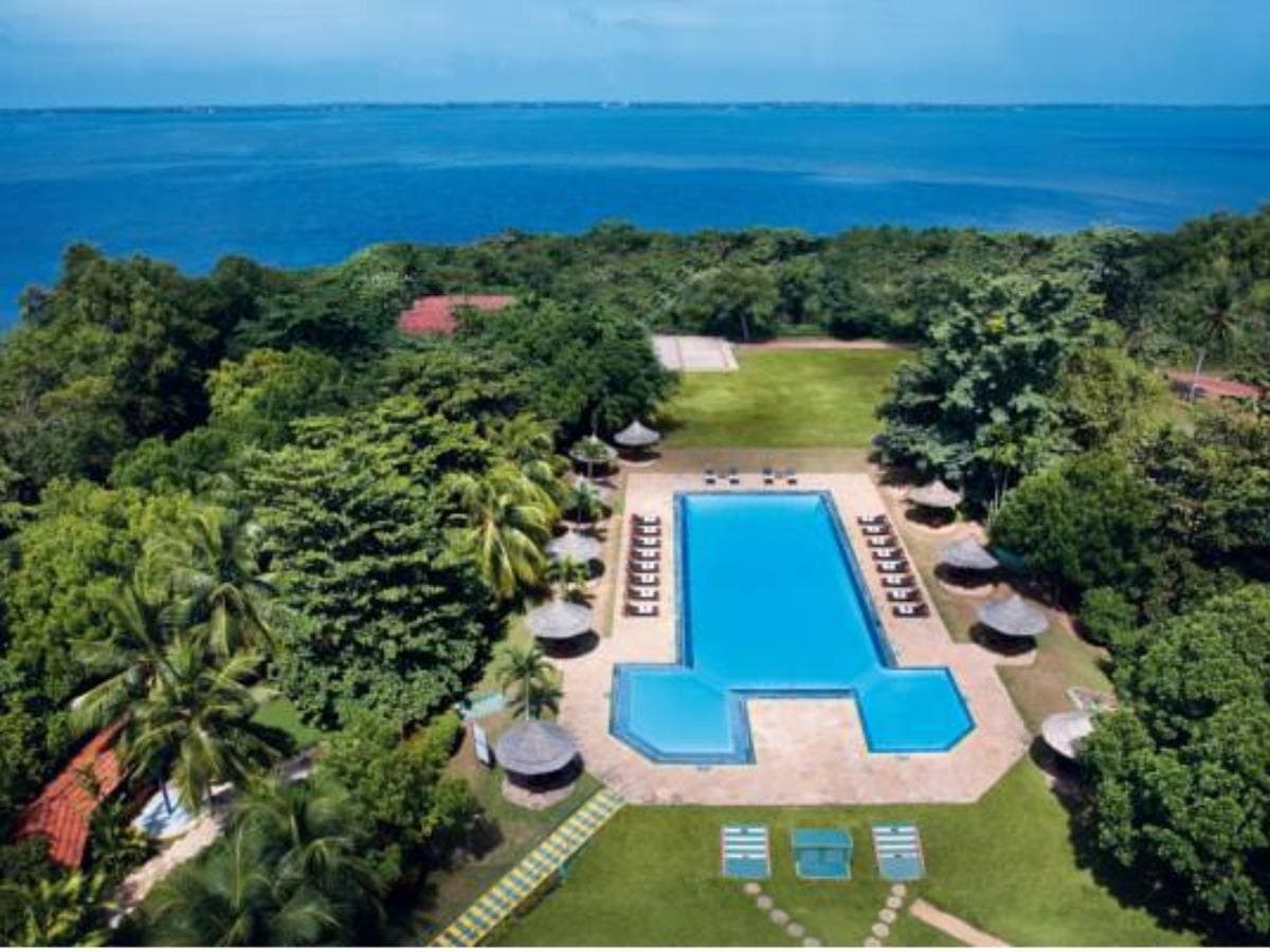 Vivanta Colombo, Airport Garden