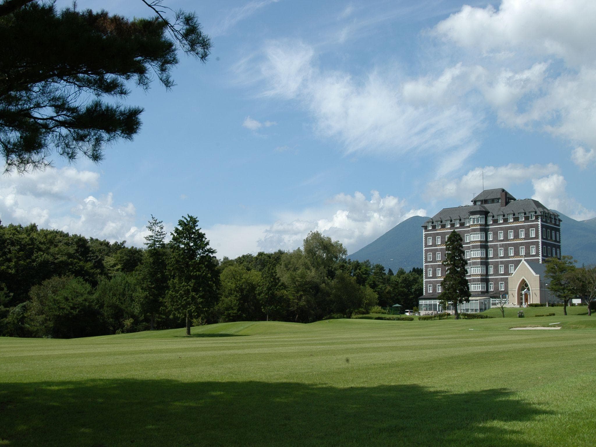 Hotel Wellness Forest Nasu -Kyoritsu Resort