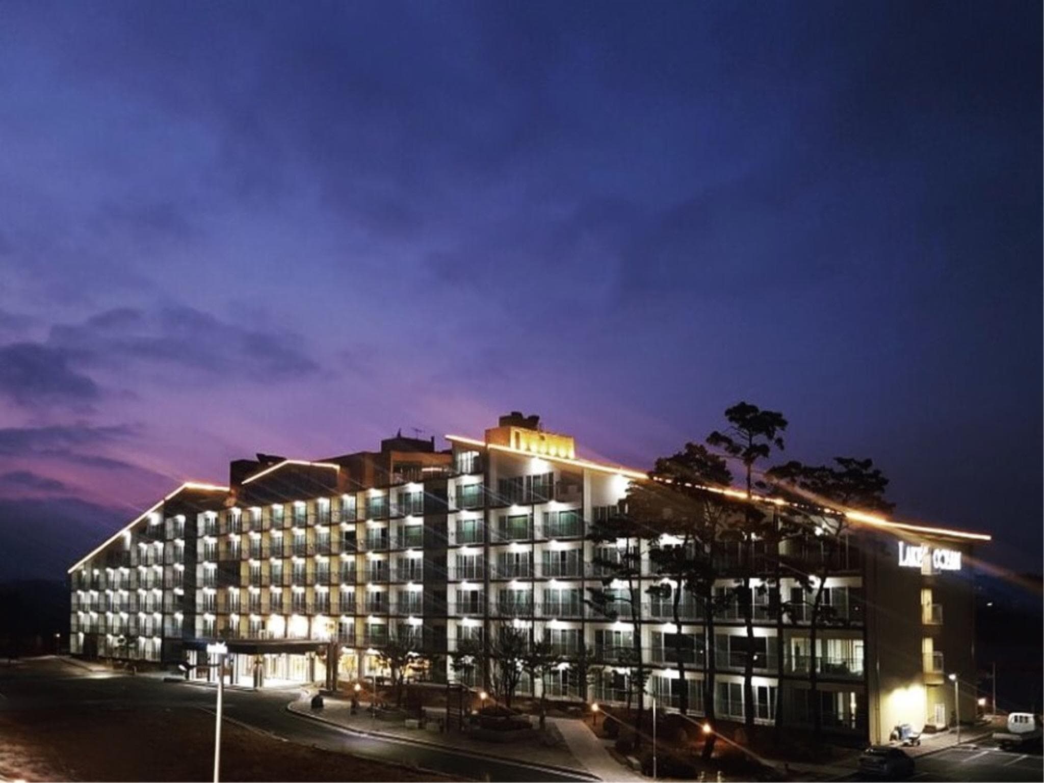 Lake Ocean Resort Sokcho