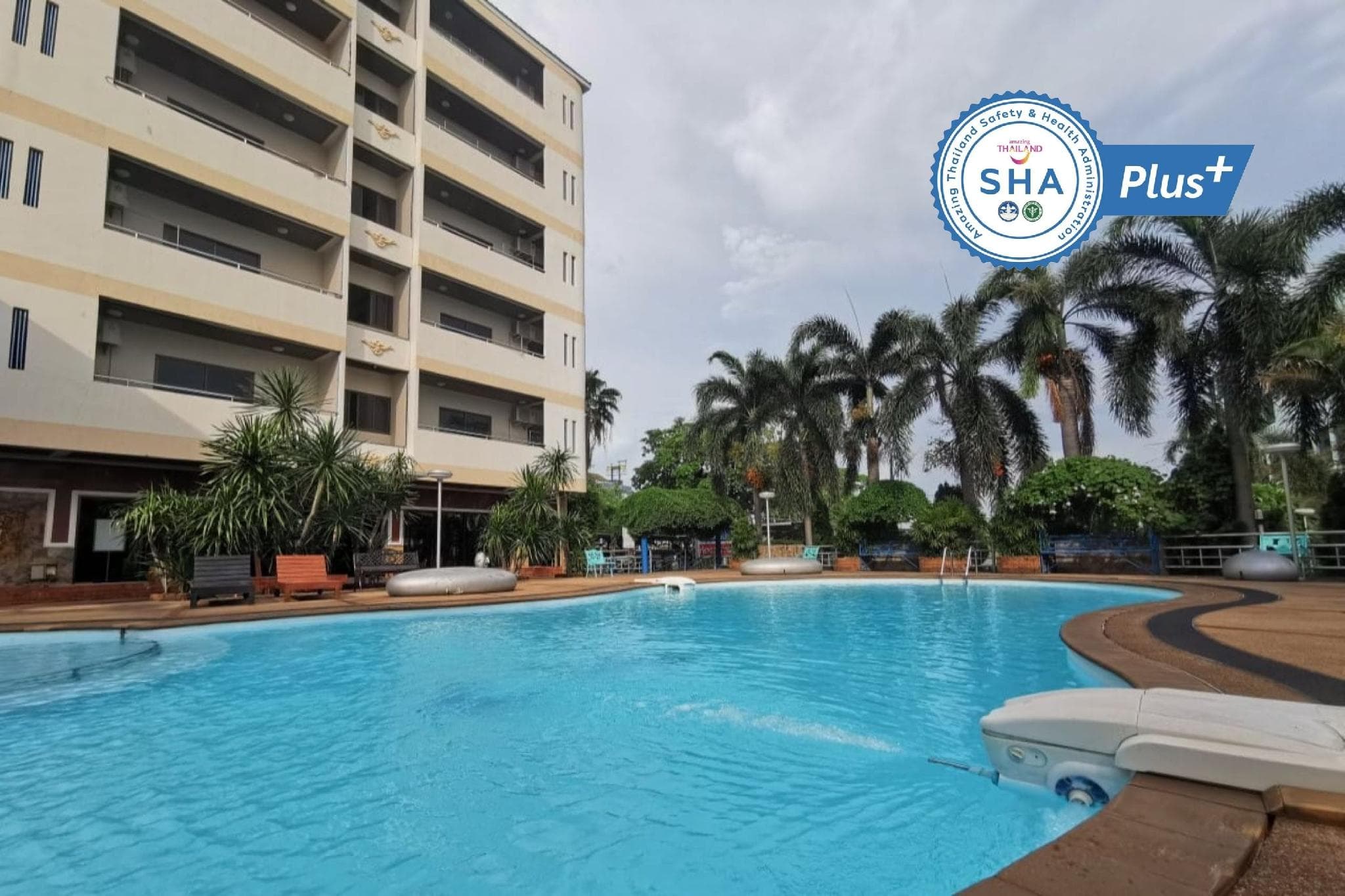 Hihotel Saraburi