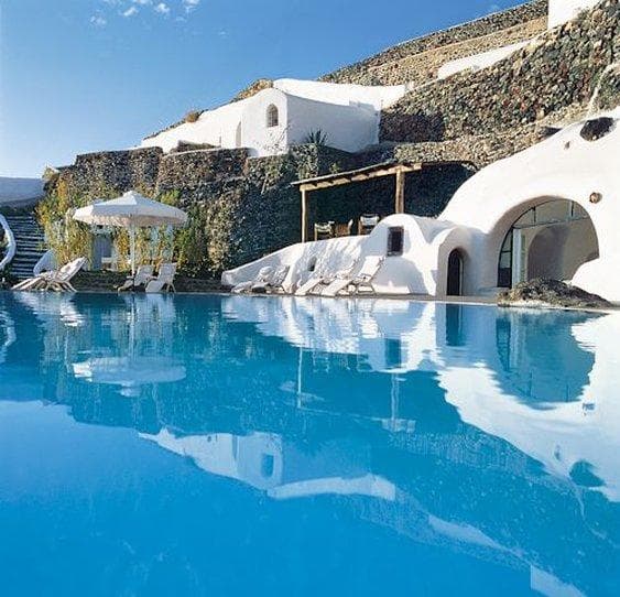 Greece staycation hotels