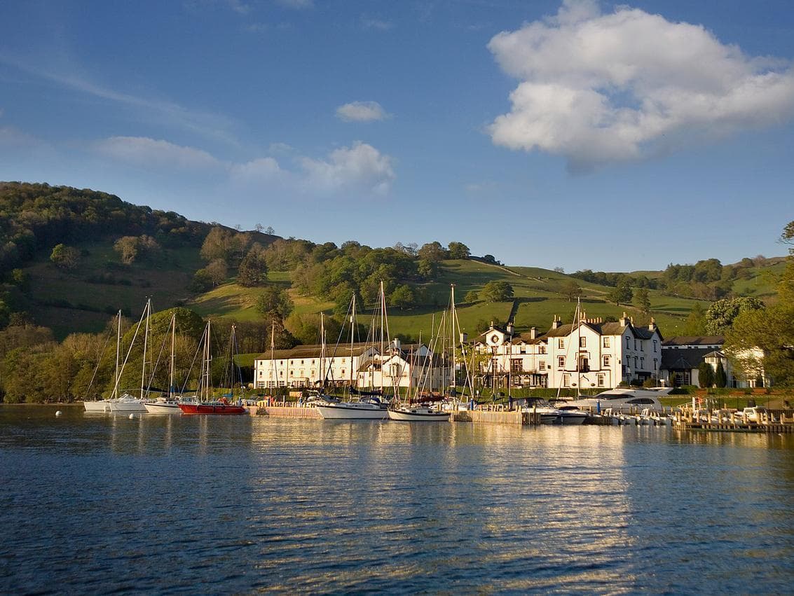 Low Wood Bay Hotel