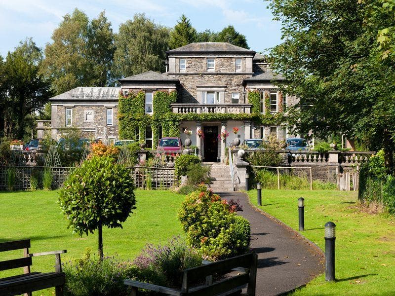Windermere Manor Hotel