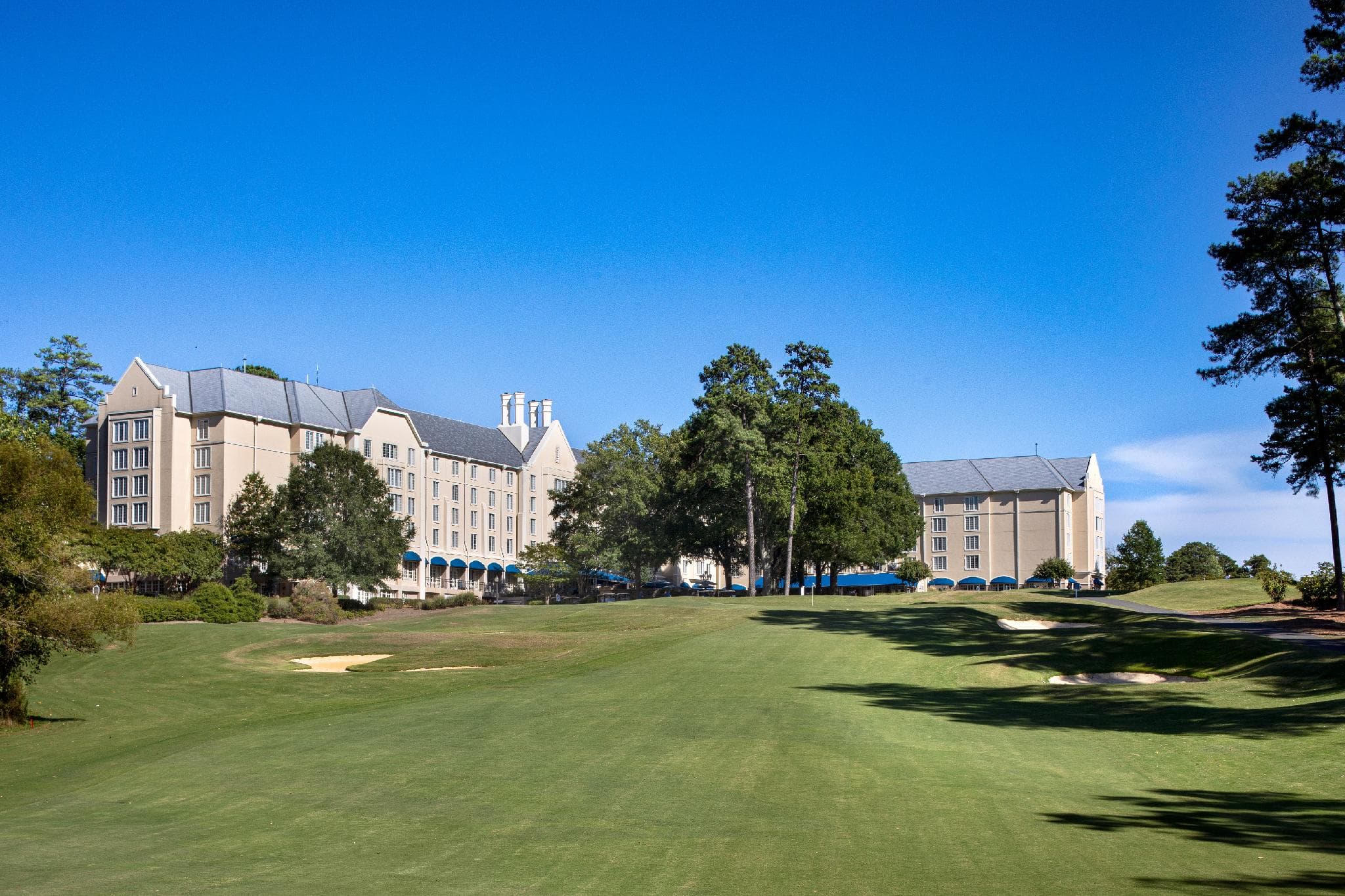 Washington Duke Inn & Golf Club