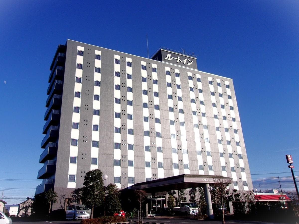 Hotel Route Inn Mooka