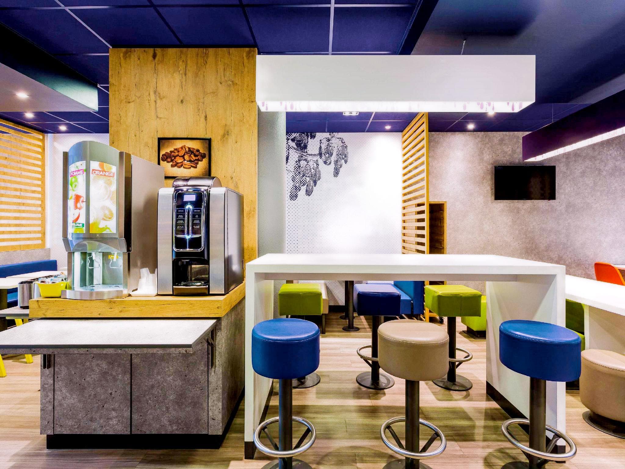ibis budget Bordeaux Centre Gare Saint-Jean