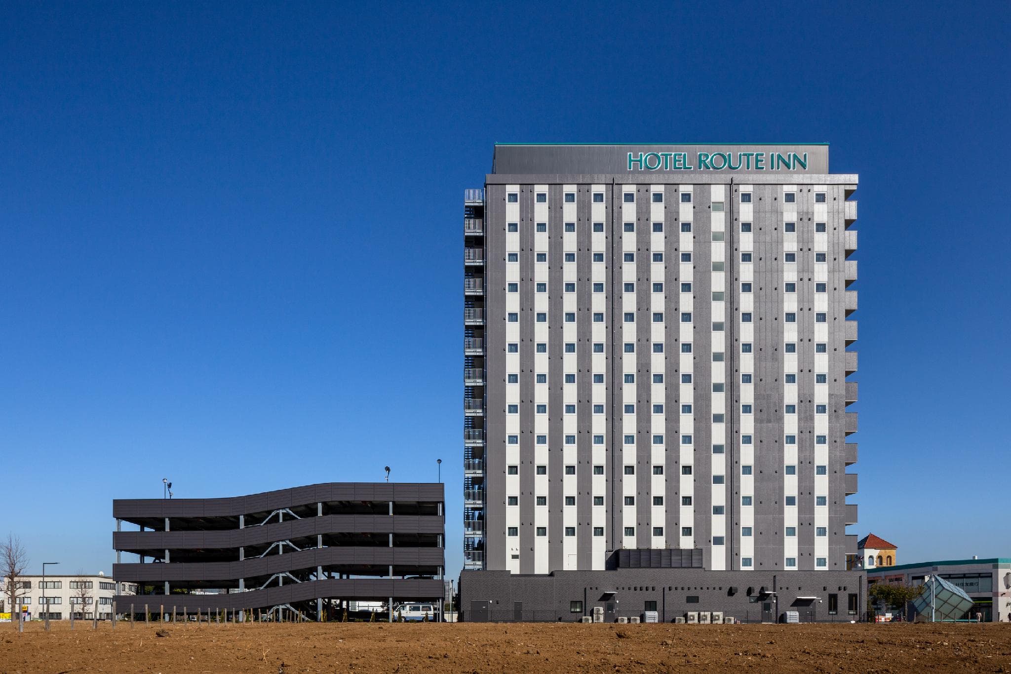 Hotel Route Inn Chiba Newtown Chuo Ekimae - Narita Airport Access Line