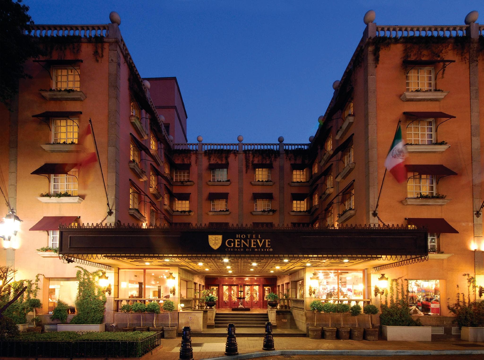 Hotel Geneve