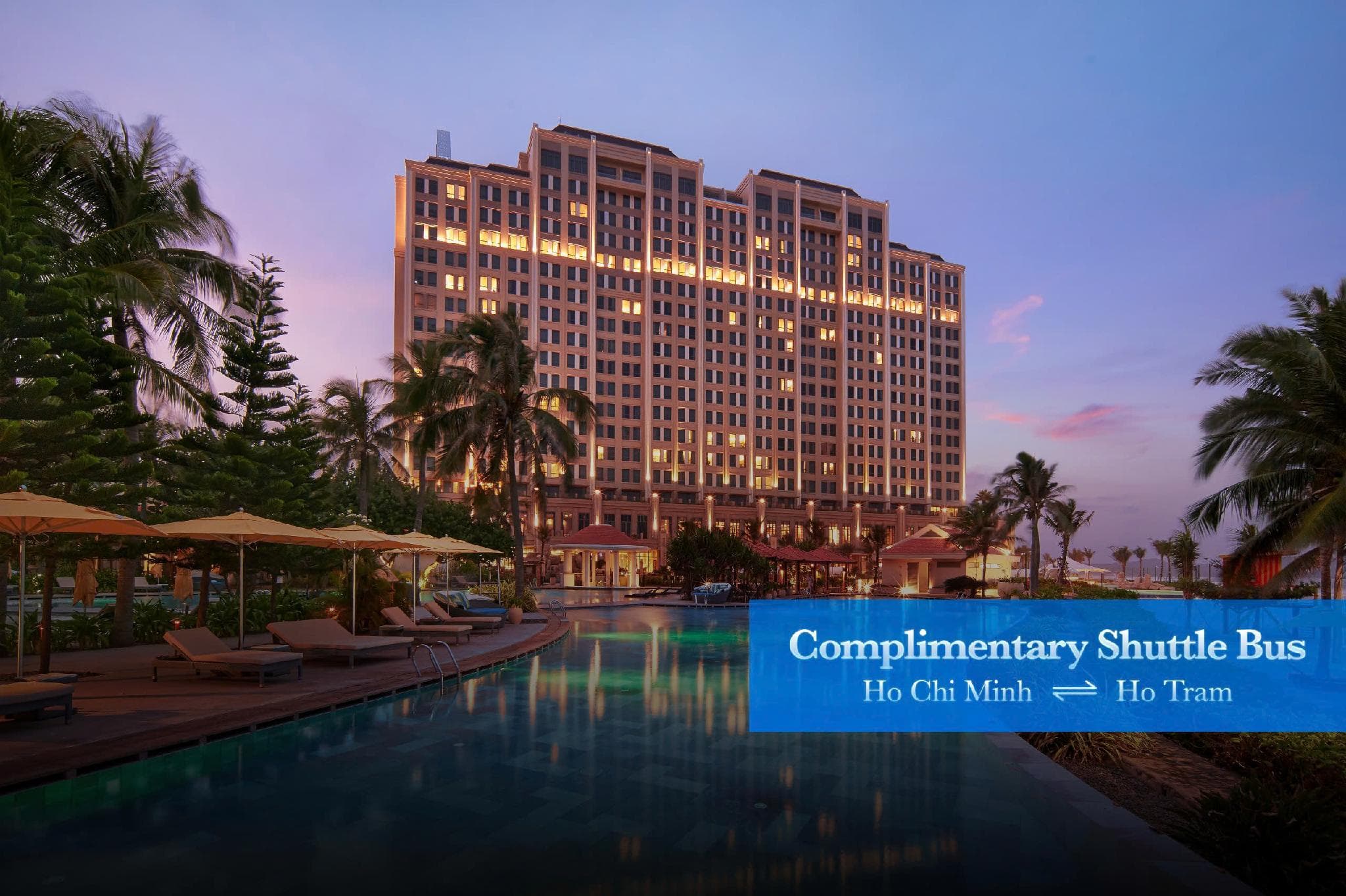 Holiday Inn Resort Ho Tram Beach By IHG