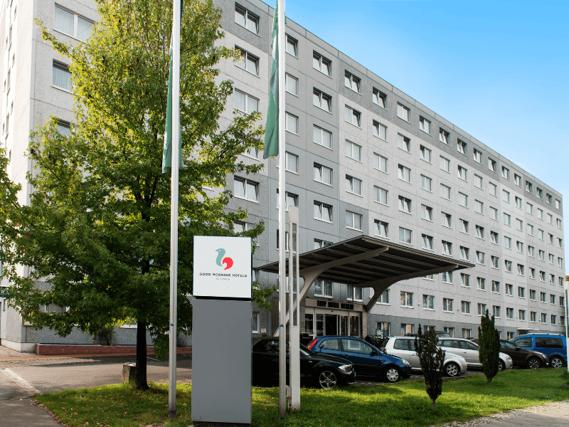 Good Morning + Berlin City East Hotel