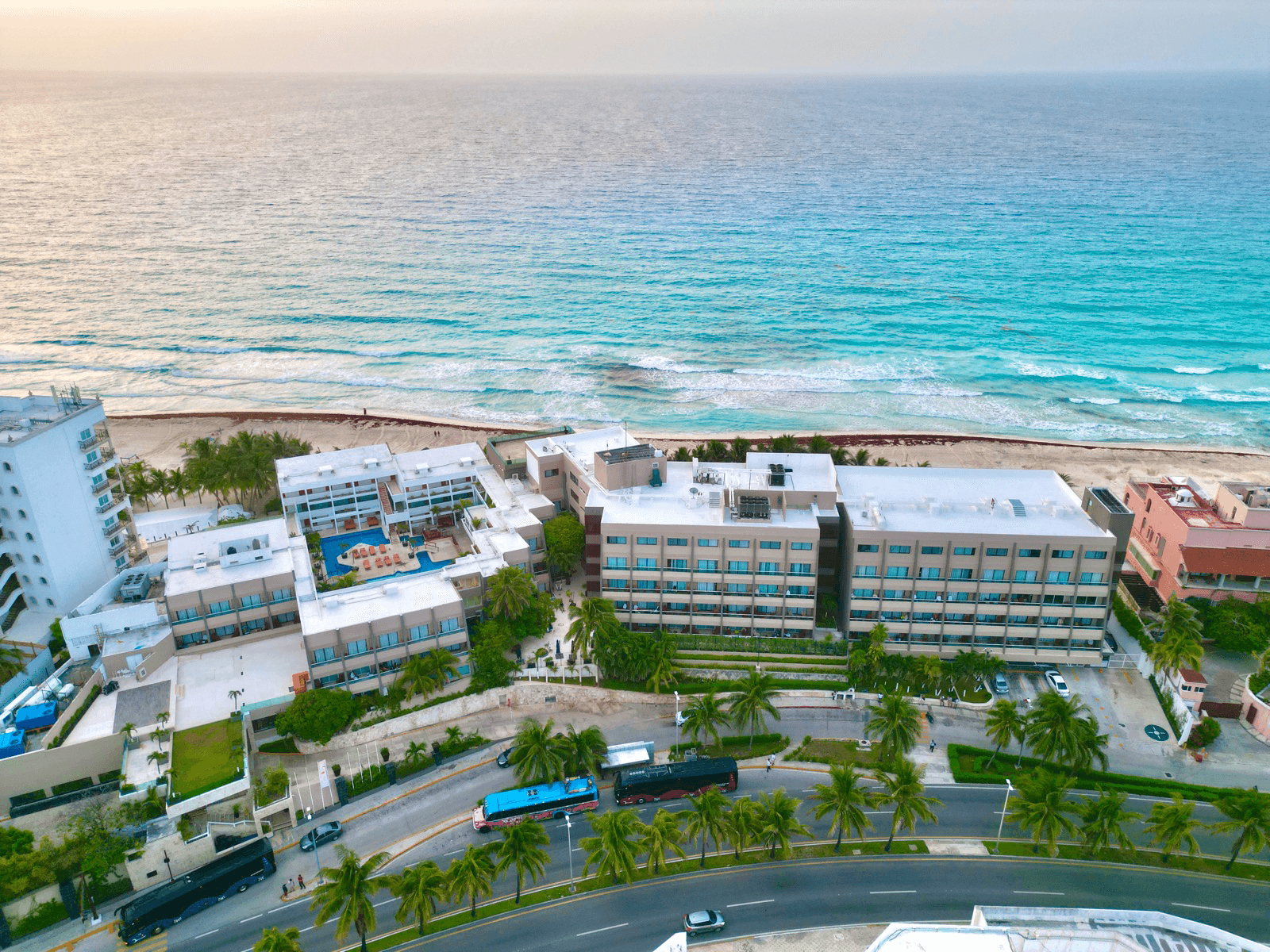 Flamingo Cancun-All Inclusive