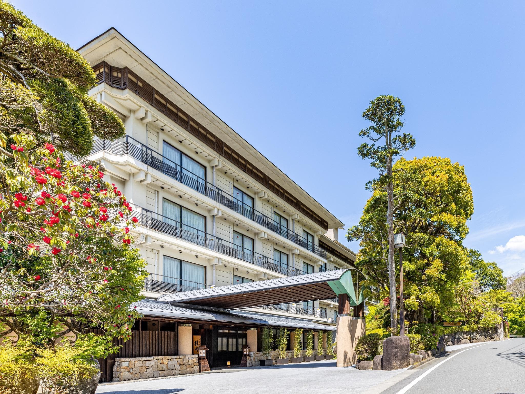 Shuzenji Onsen Katsuragawa -Kyoritsu Resort