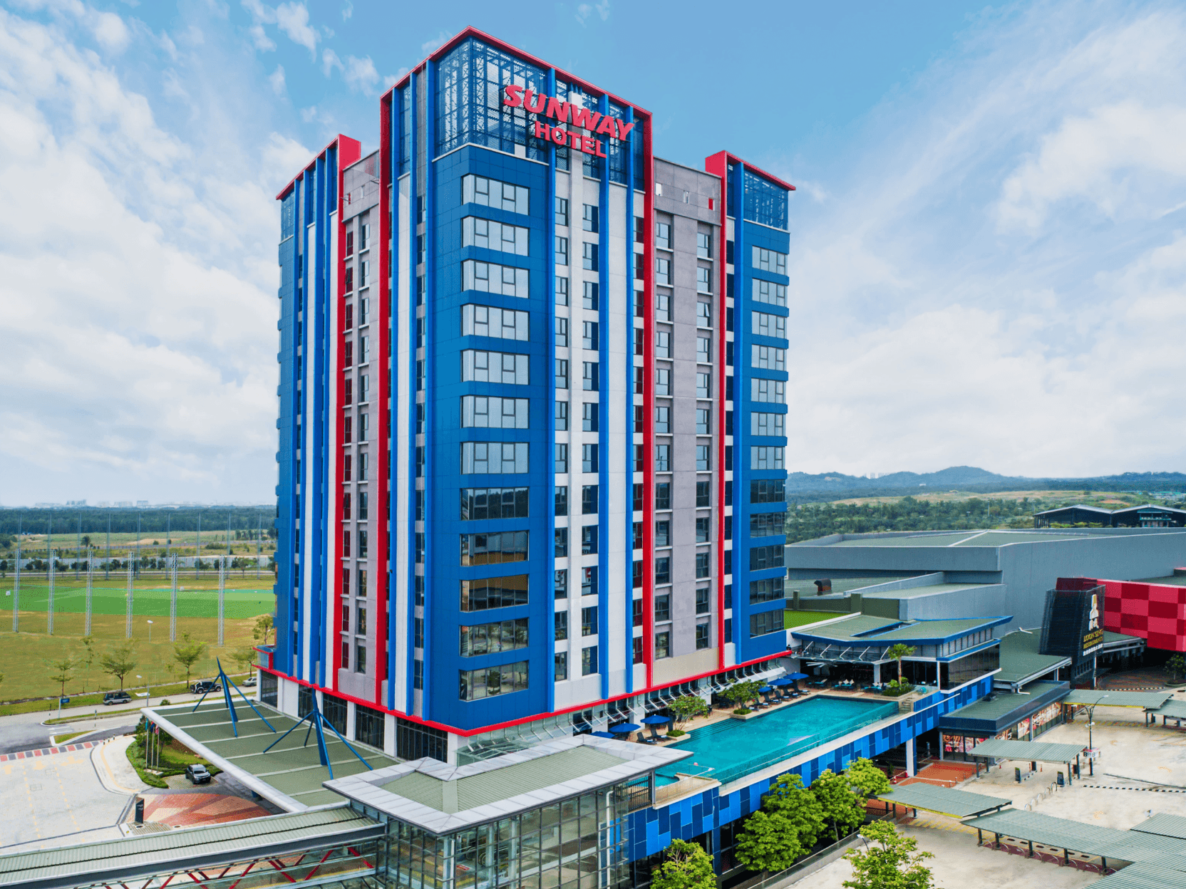 Sunway Hotel Big Box
