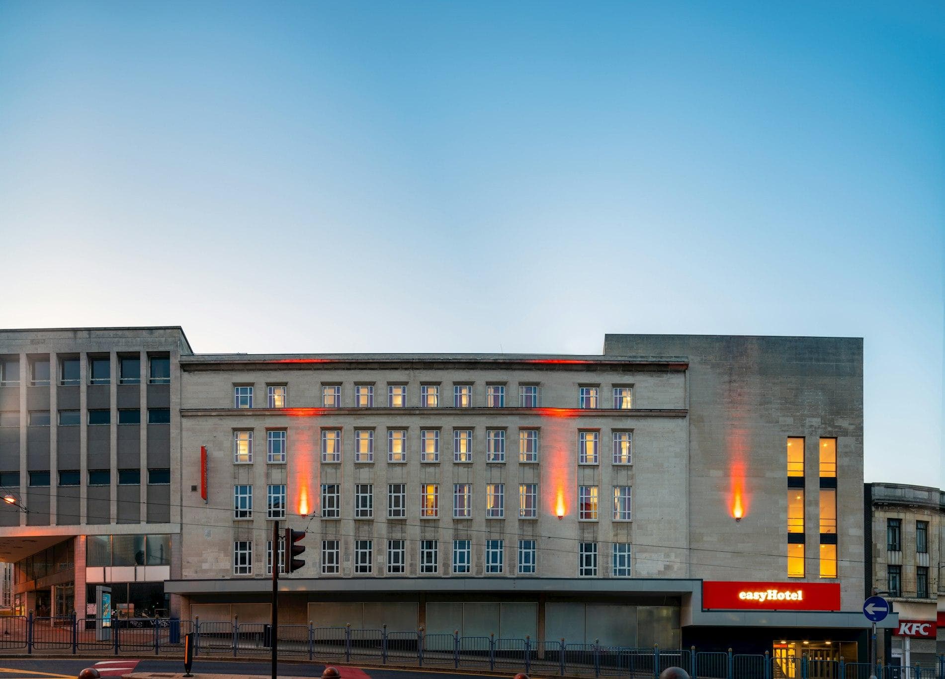 easyHotel Sheffield
