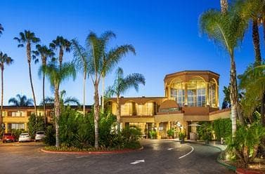 Handlery Hotel San Diego