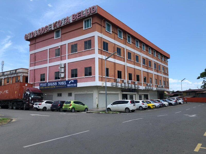 TD Lodge Kota Belud