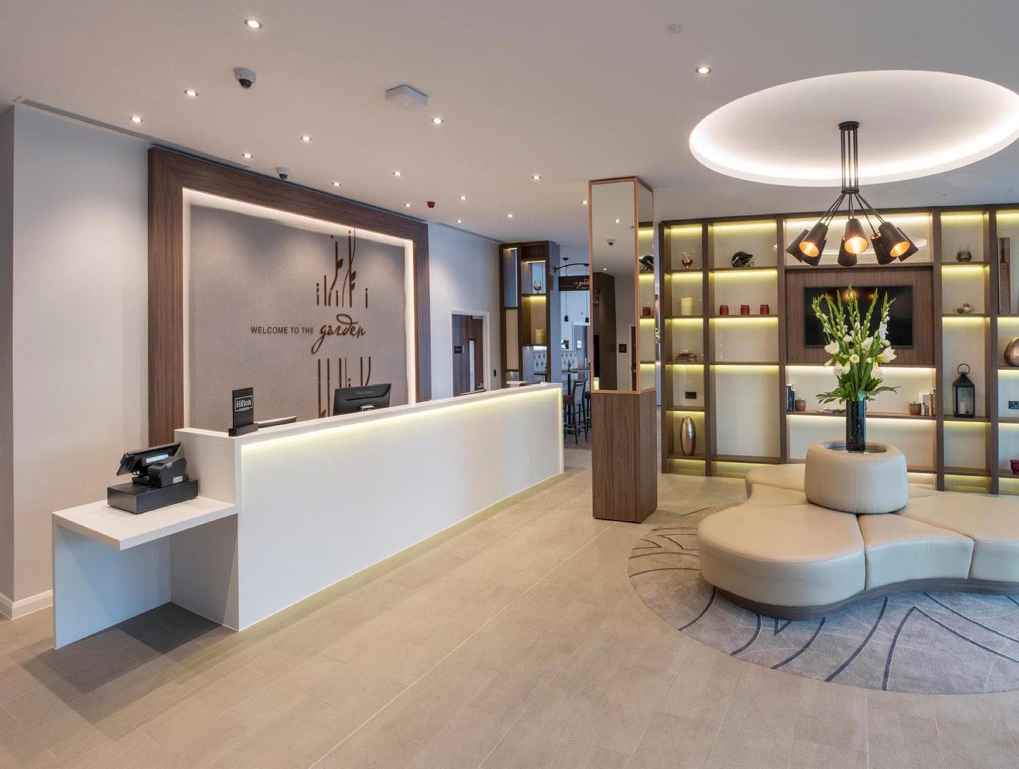 Hilton Garden Inn at Emirates Old Trafford Manchester