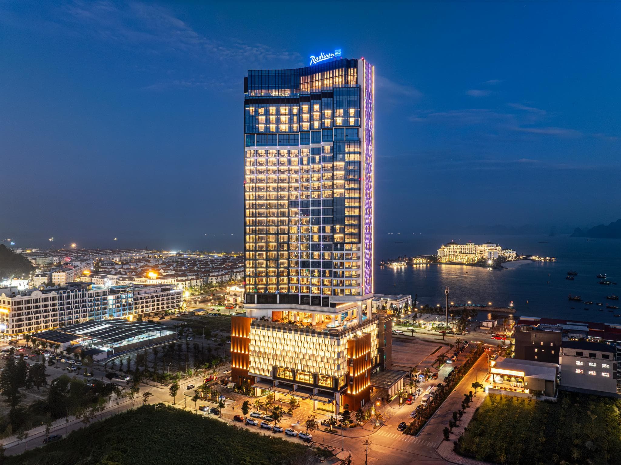 Radisson Blu Hotel, Ha Long Bay