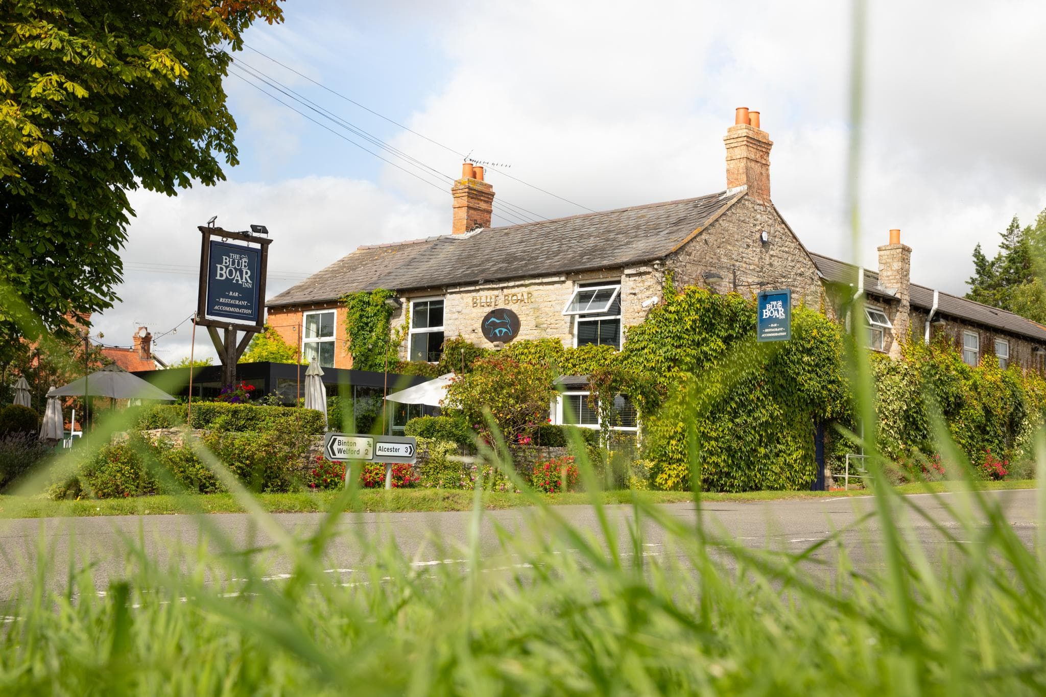 The Blue Boar Inn
