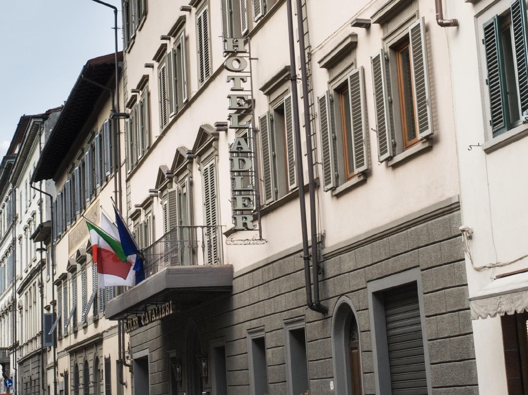 Hotel Adler Cavalieri