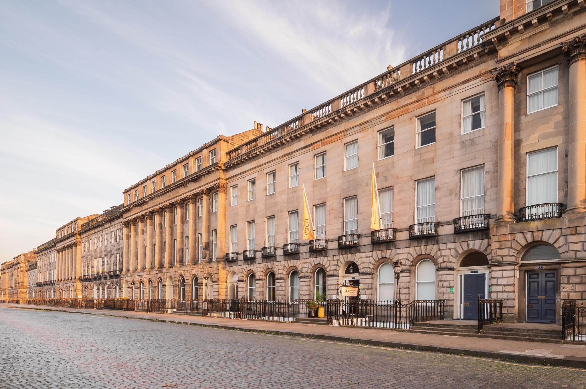 voco Edinburgh – Royal Terrace By IHG