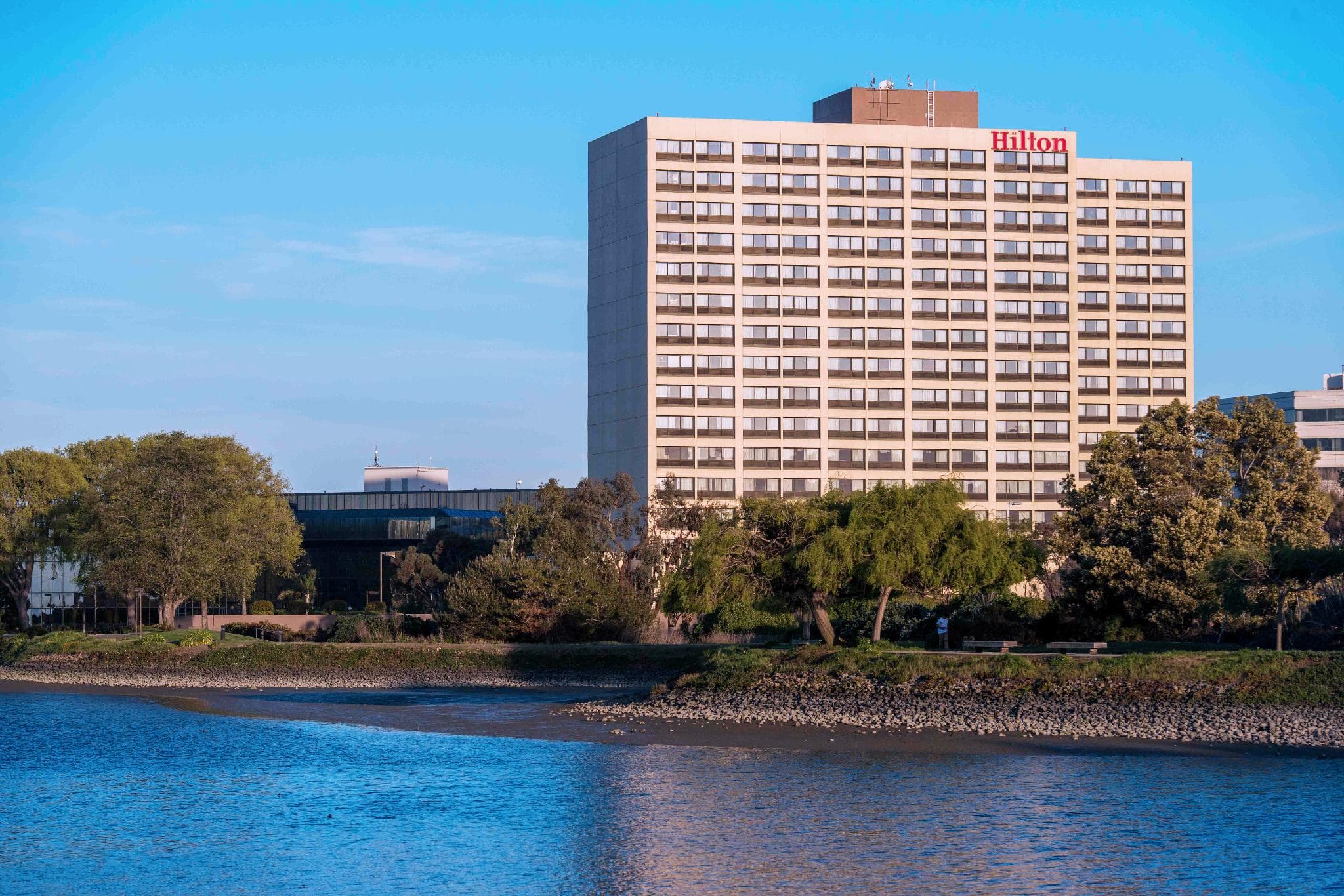 Hilton San Francisco Airport Bayfront