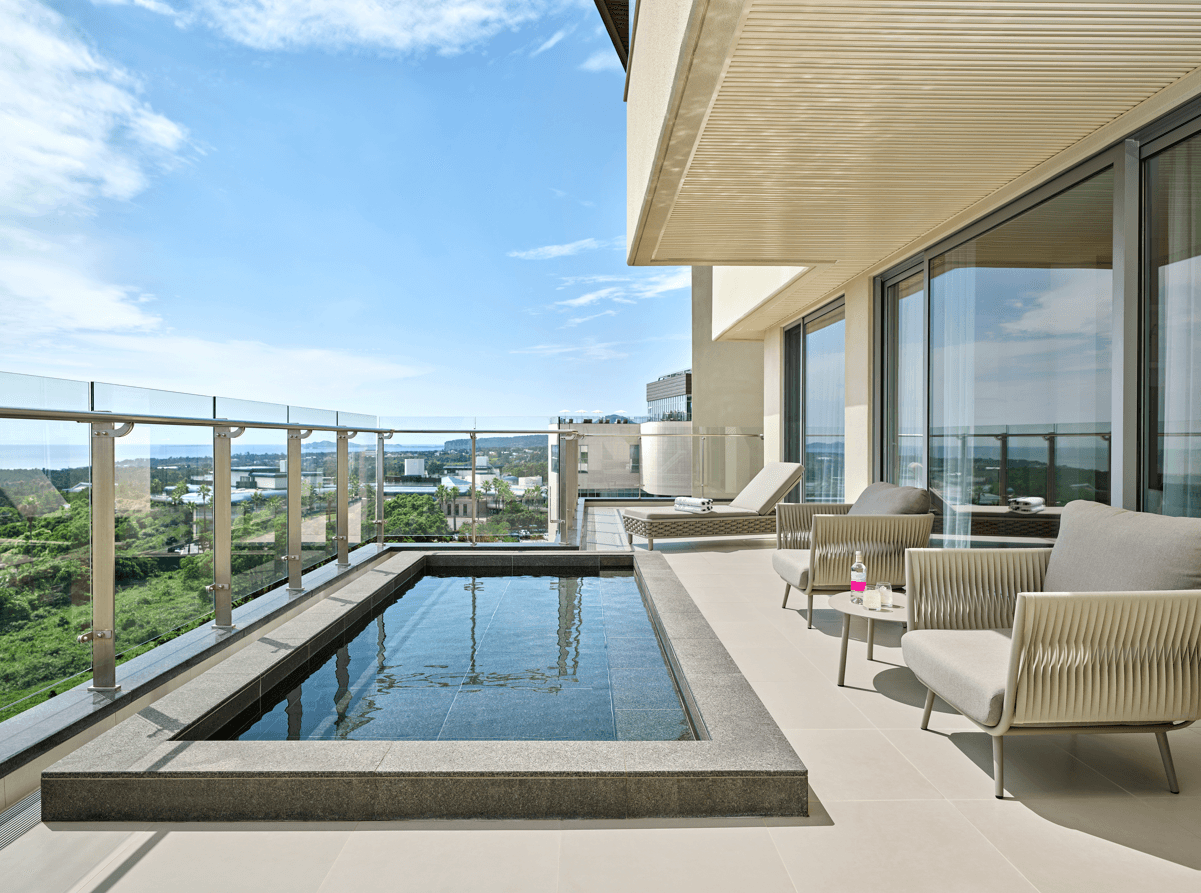 Grand Josun Hill Suite