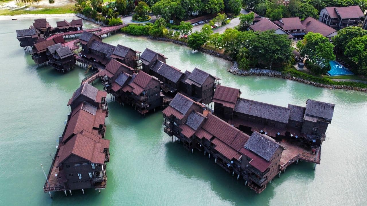 Lagoon Residence @ Langkawi