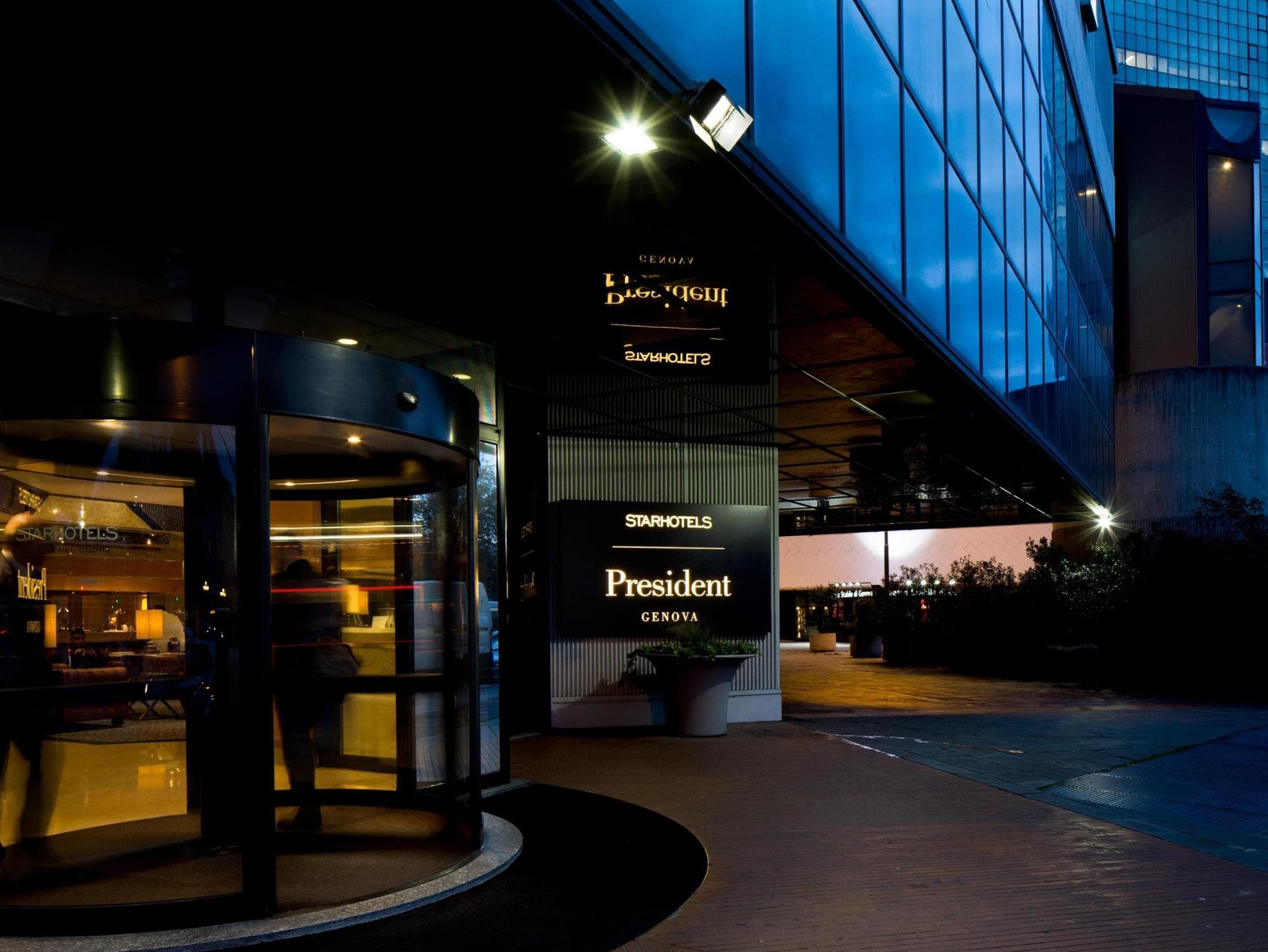 Starhotels President