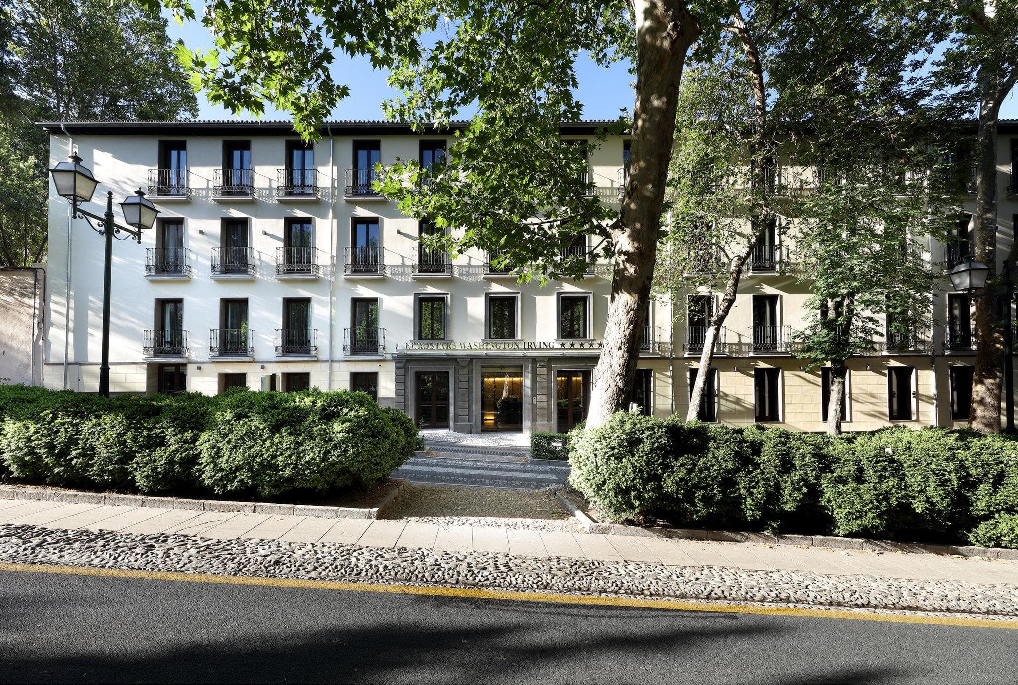 Aurea Washington Irving by Eurostars Hotel Company