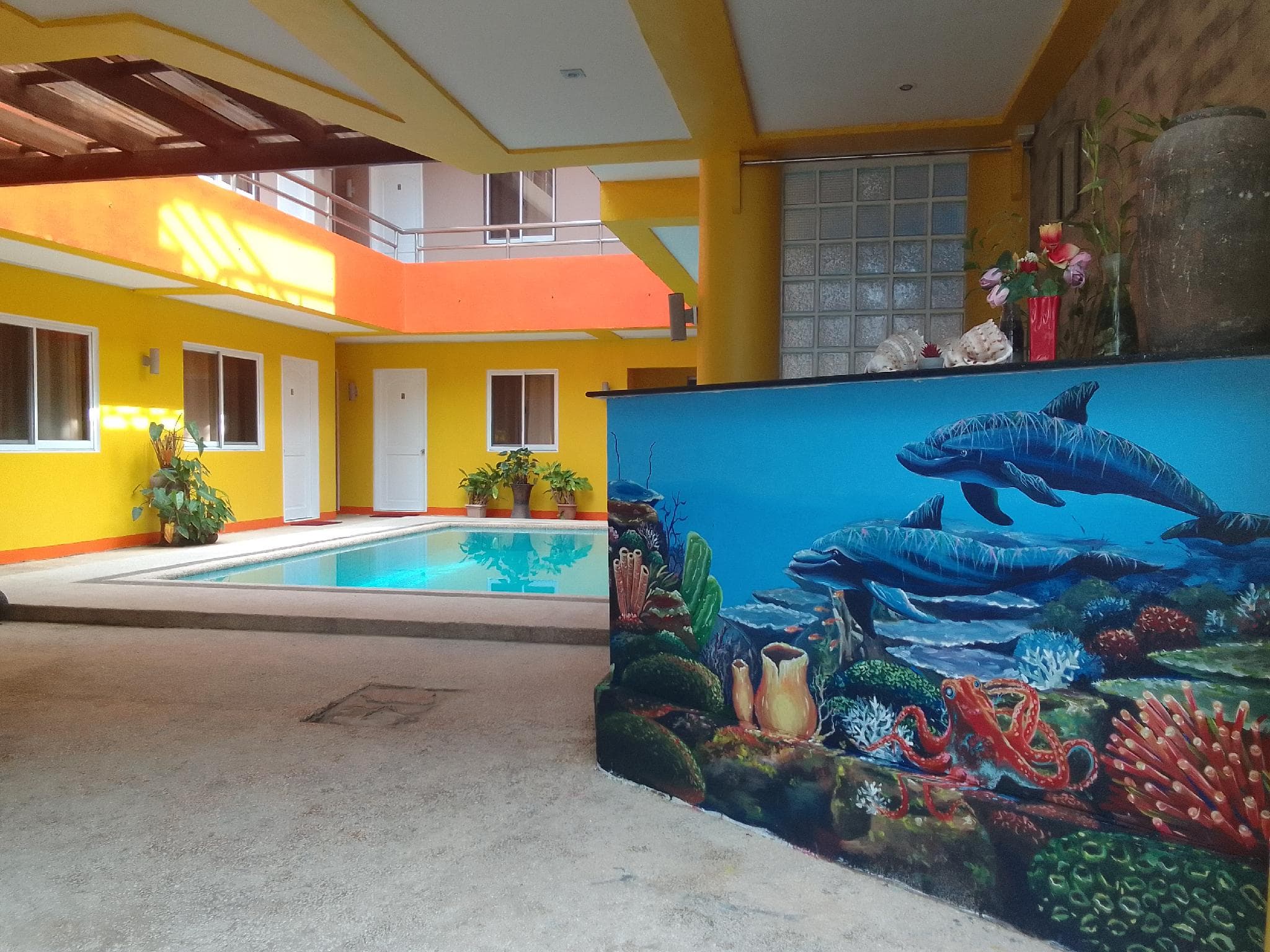 Baywatch Resort panglao bohol