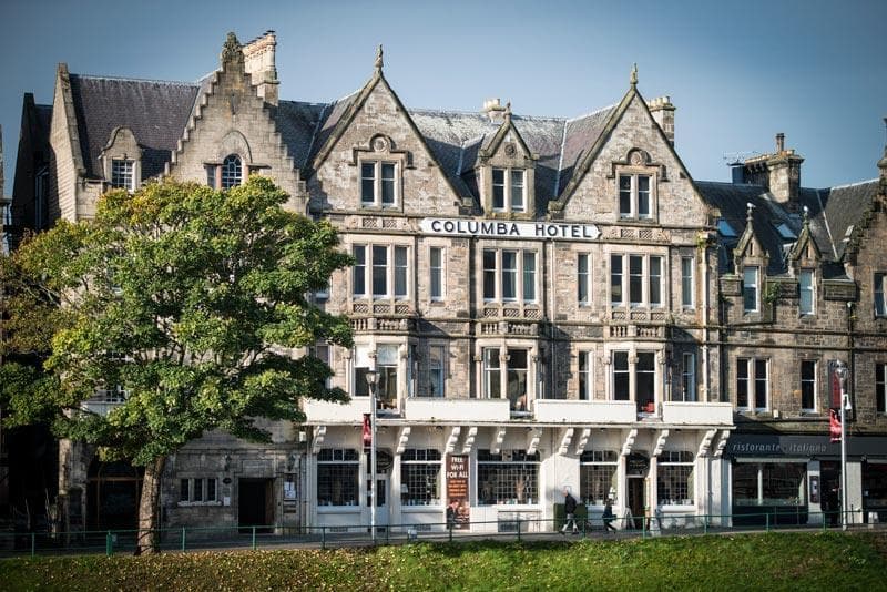 Columba Hotel by Compass Hospitality