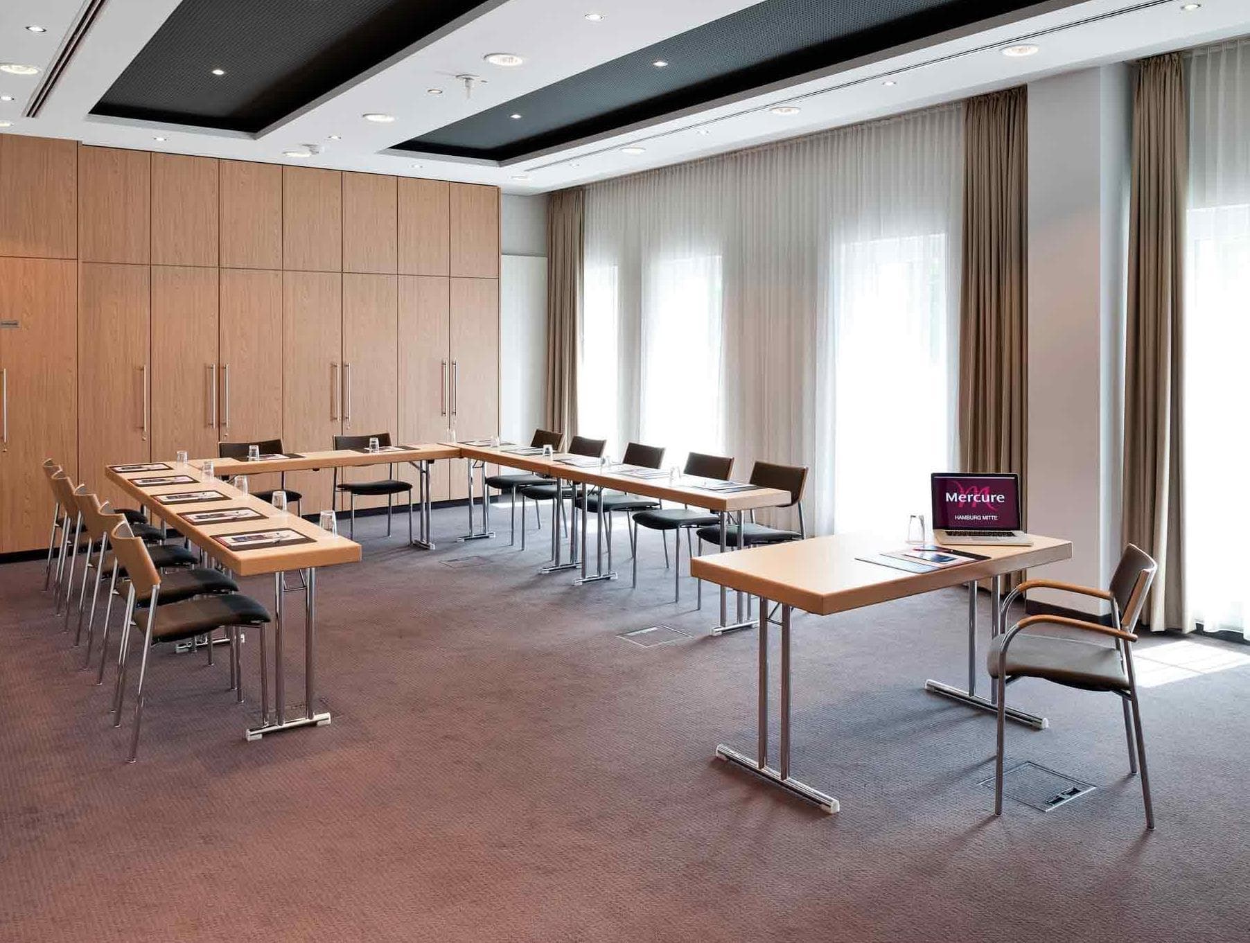 Mercure Hotel Hamburg Mitte