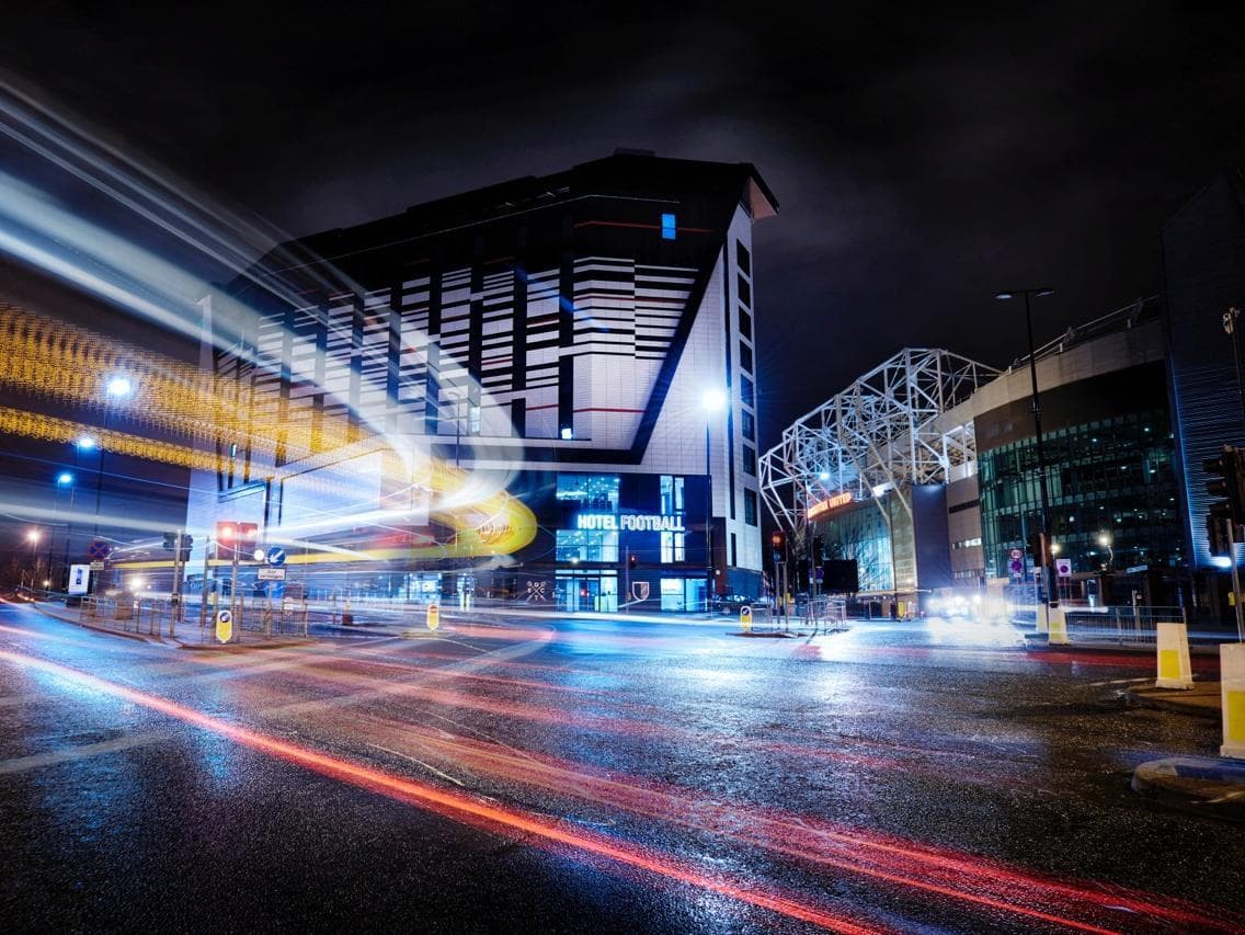 Hotel Football, Old Trafford, a Tribute Portfolio Hotel