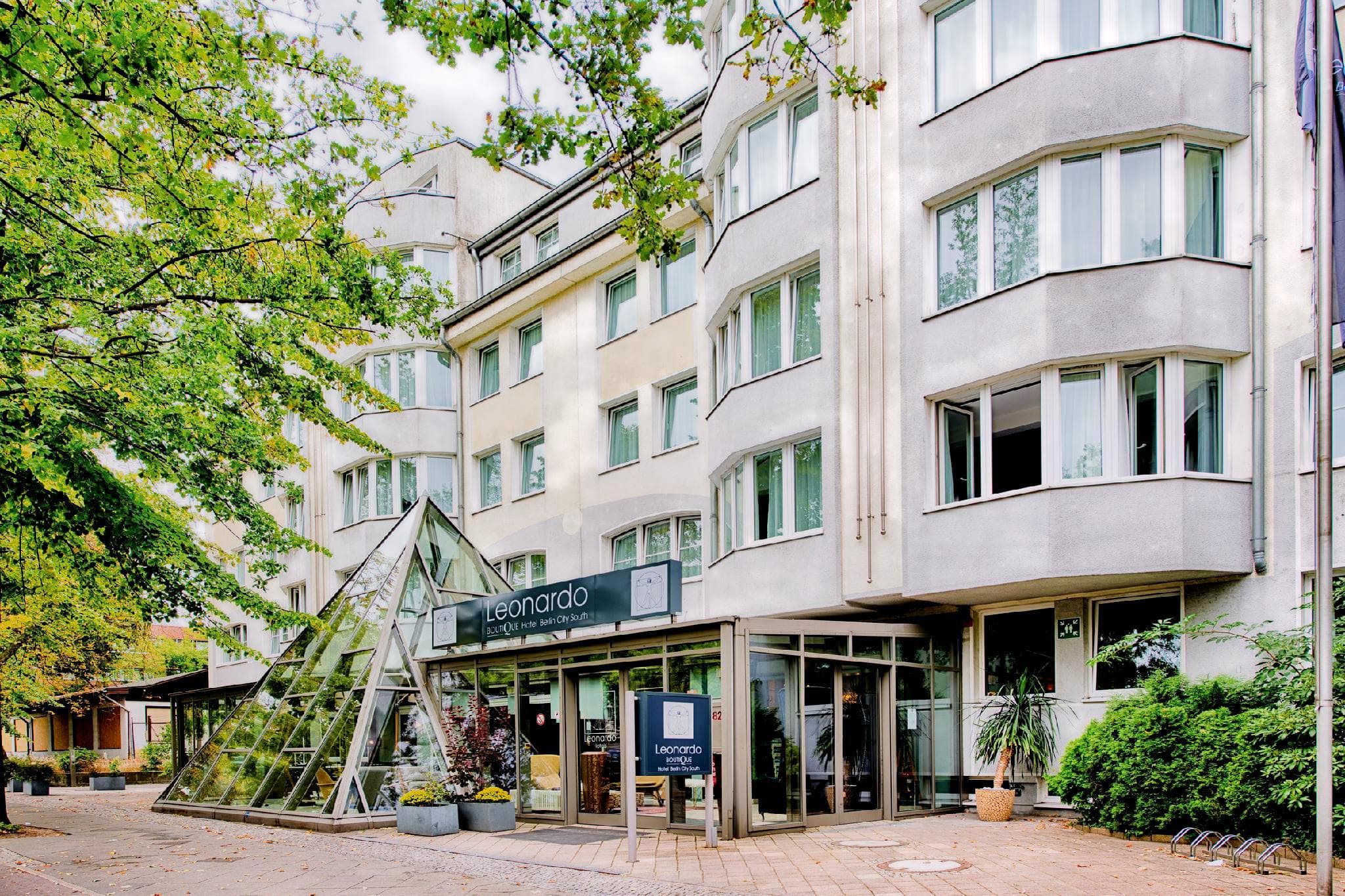 Leonardo Boutique Hotel Berlin City South