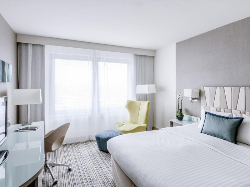 Courtyard by Marriott Munich City Center