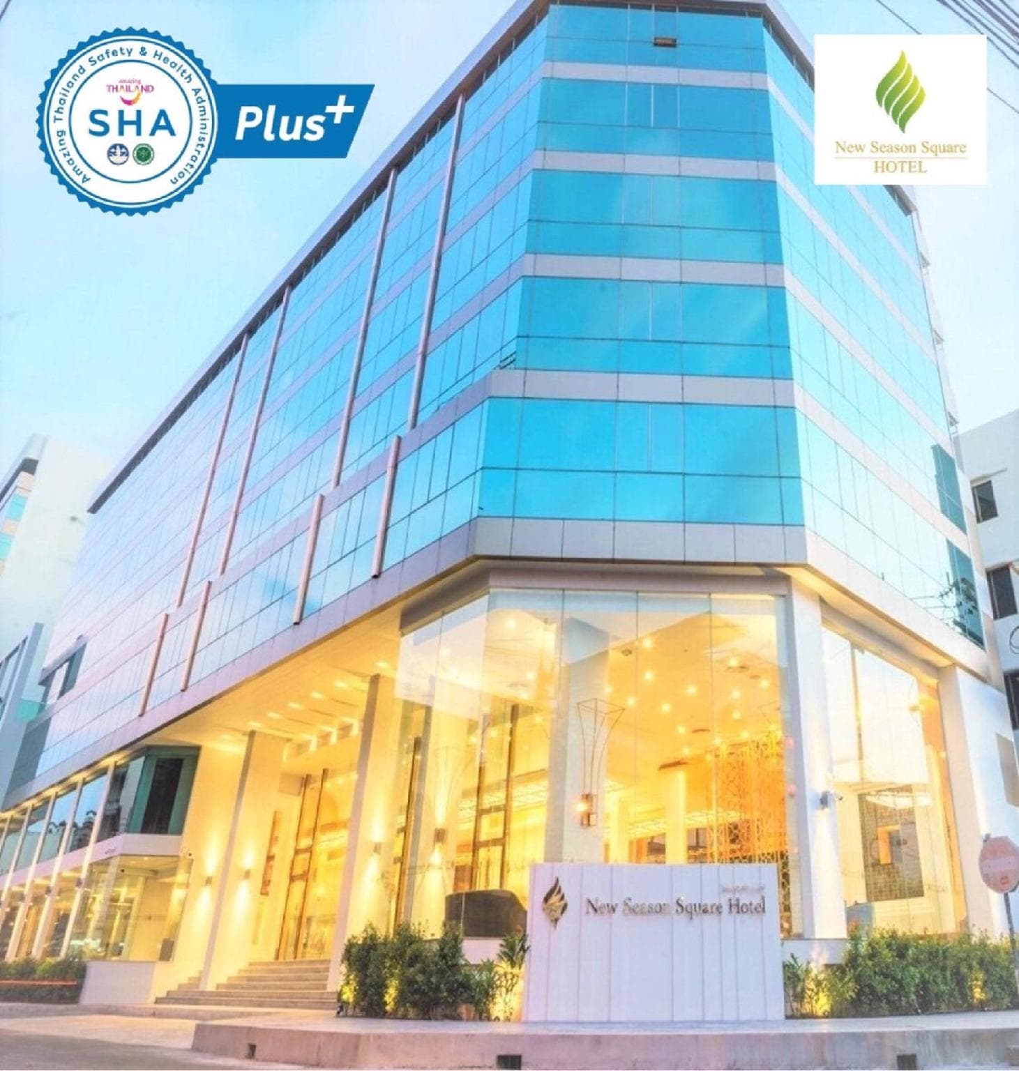 New Season Square Hotel