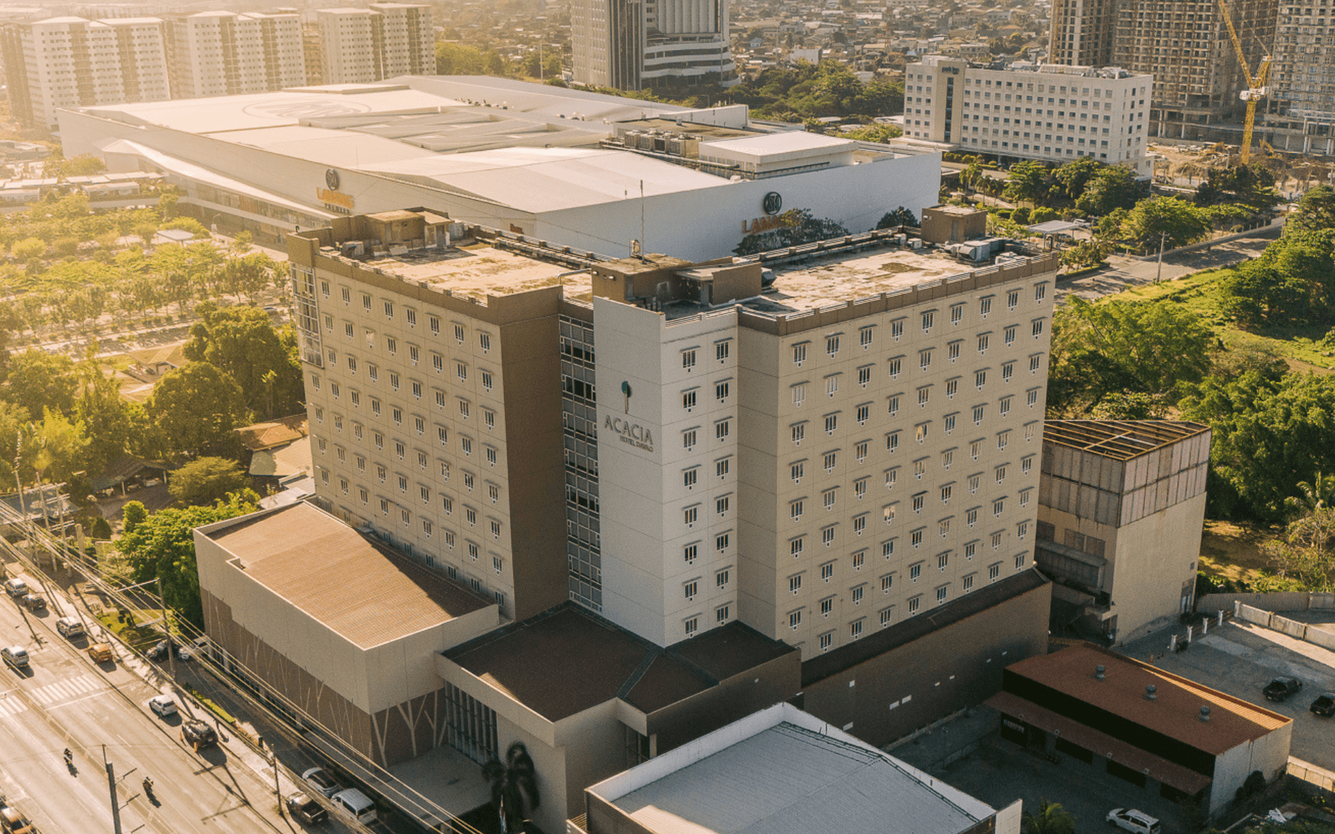Acacia Hotel Davao