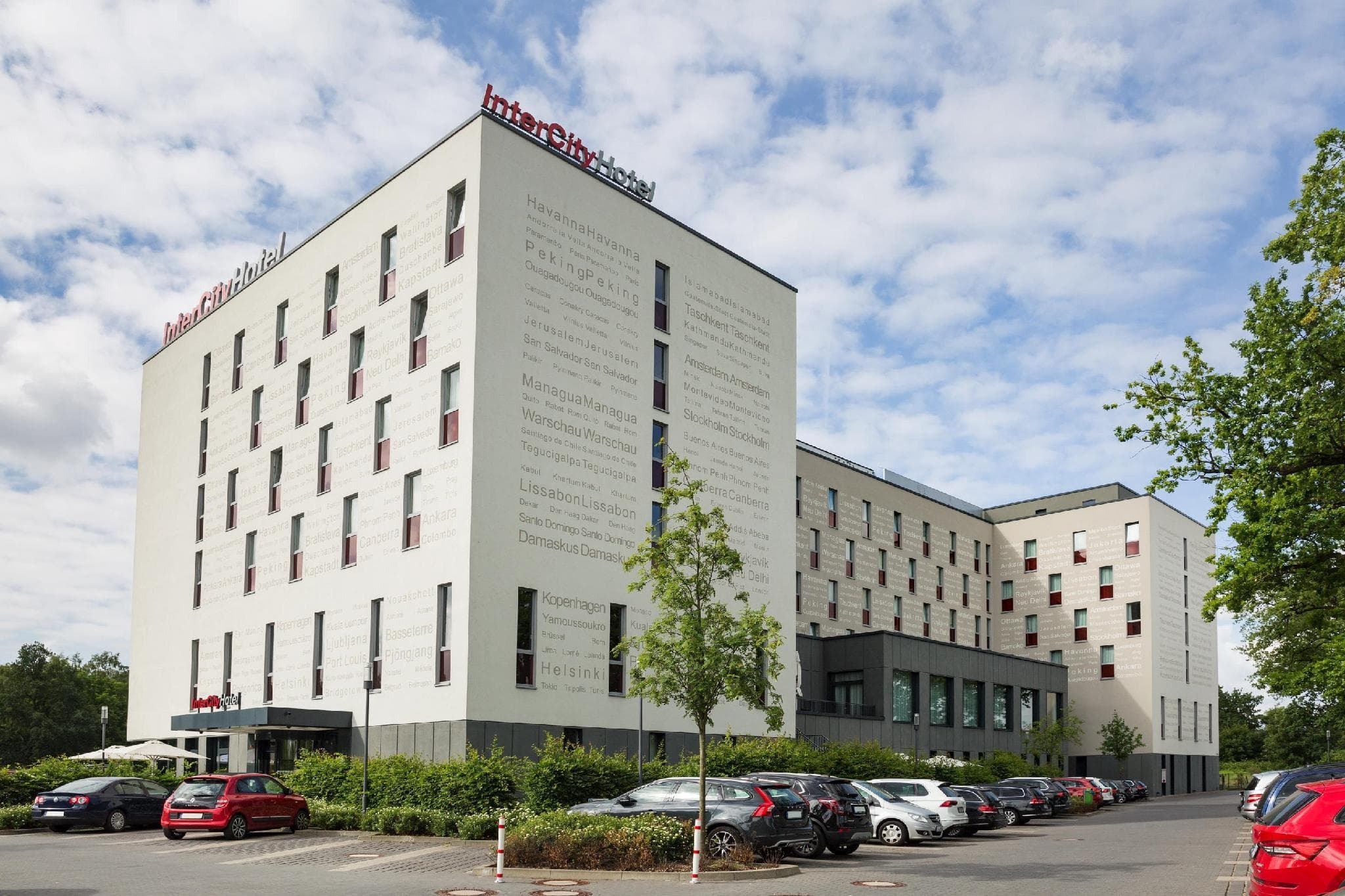 IntercityHotel Berlin Airport Area North