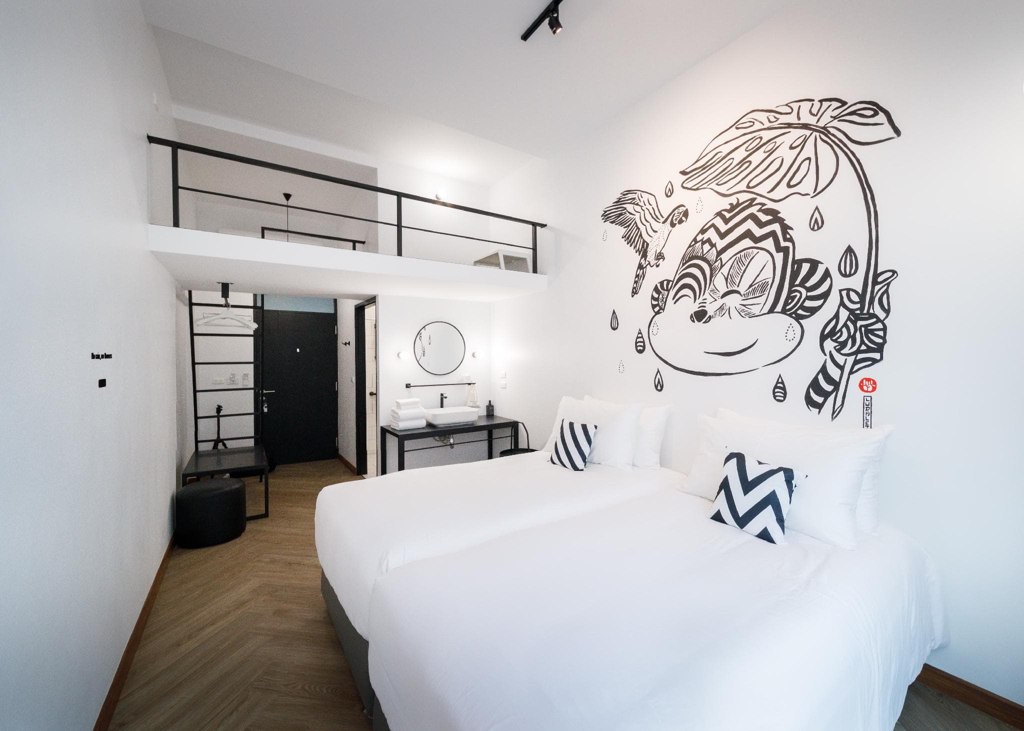 Blu Monkey Hub and Hotel Ranong