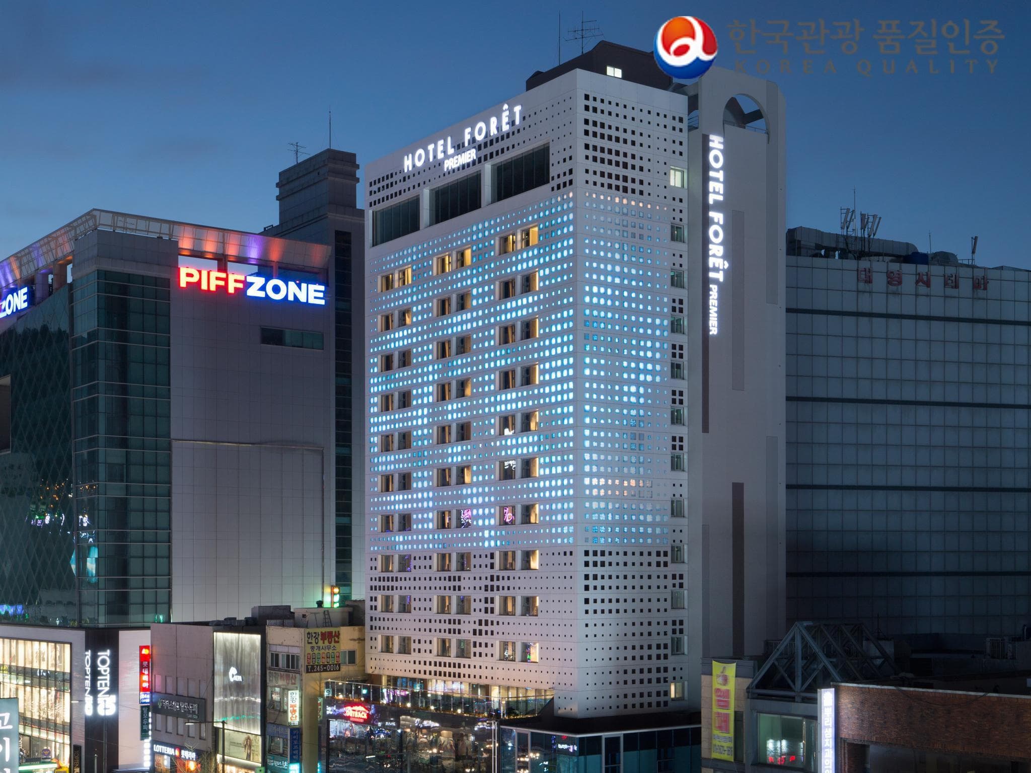 Hotel Foret Premier Nampo