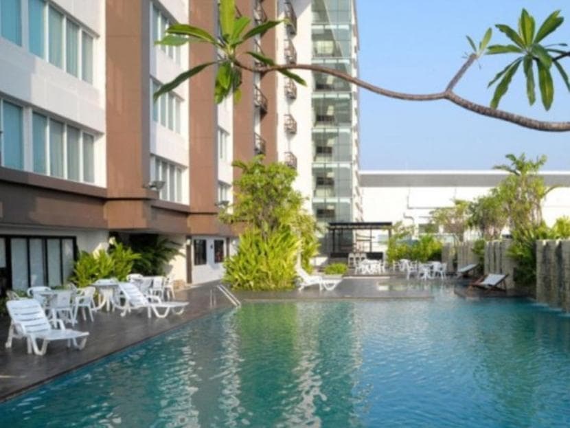Sunee Grand Hotel&Convention Center