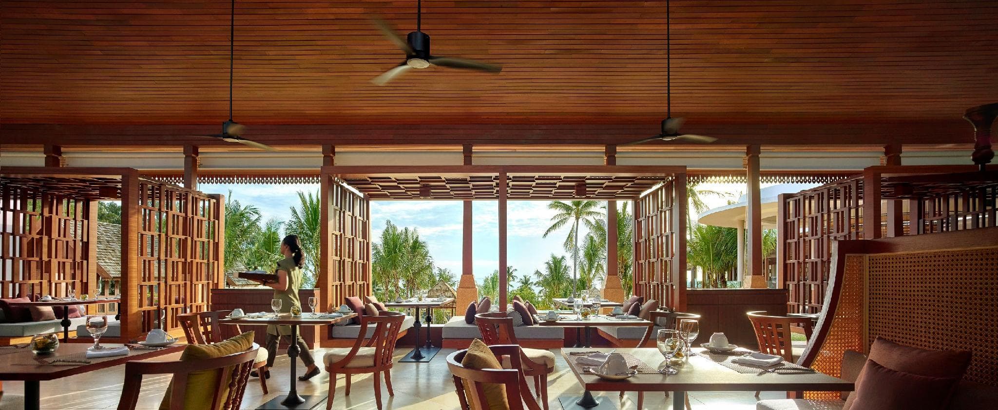 The Ritz-Carlton, Koh Samui