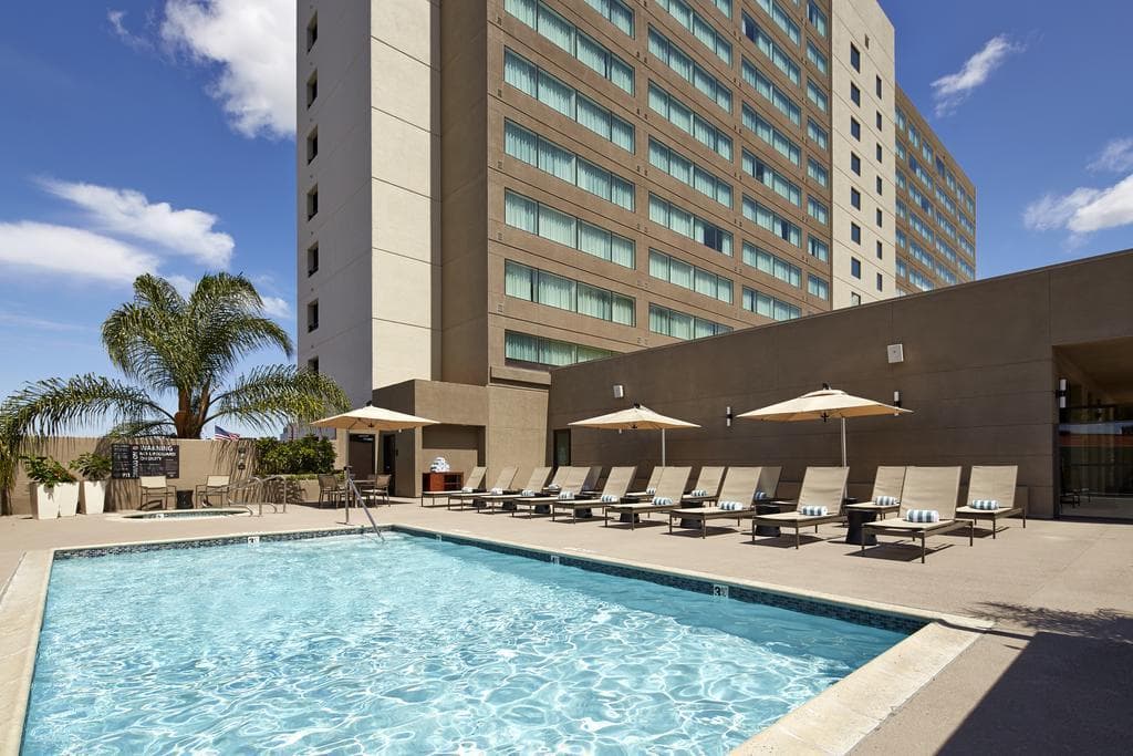 Hilton San Diego Mission Valley