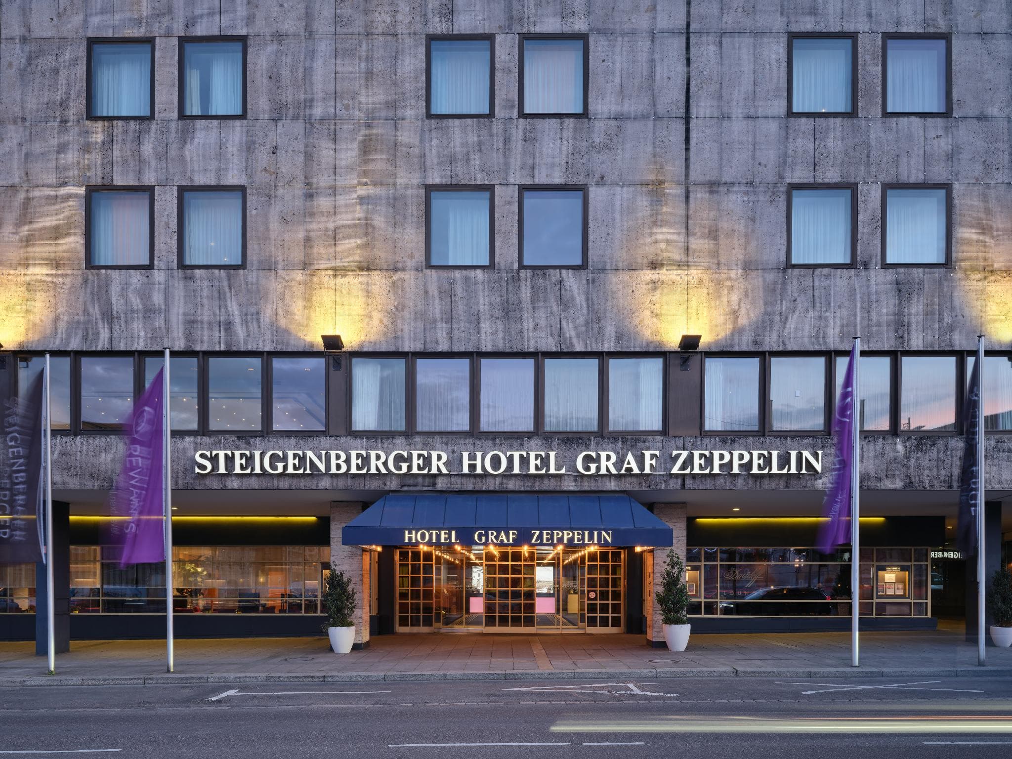 Steigenberger Graf Zeppelin