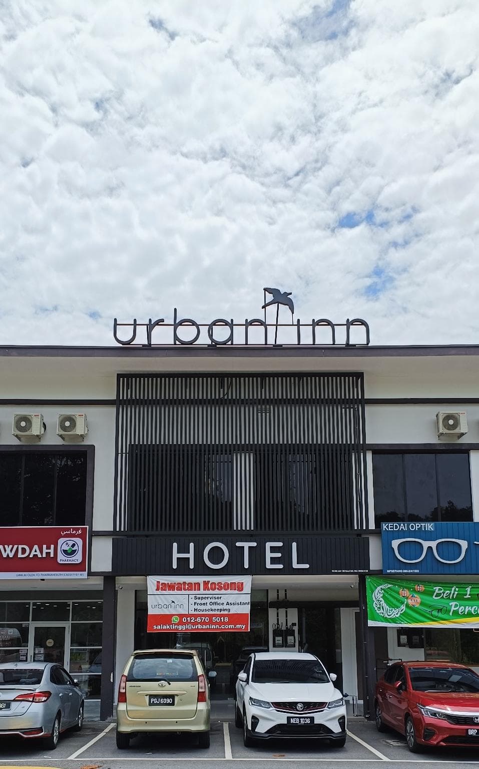 Urban Inn, Salak Tinggi